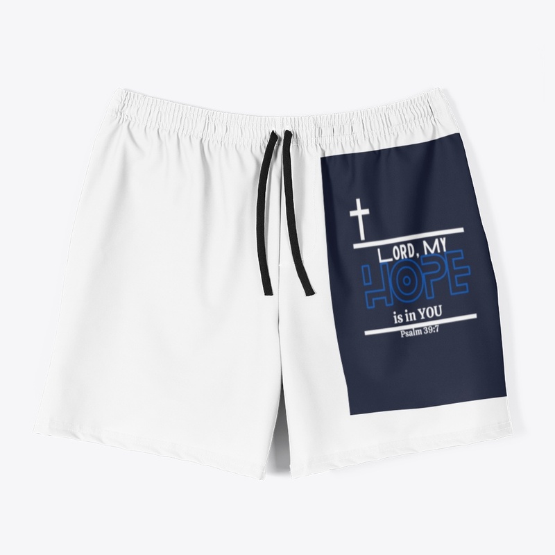 My Hope in The Lord