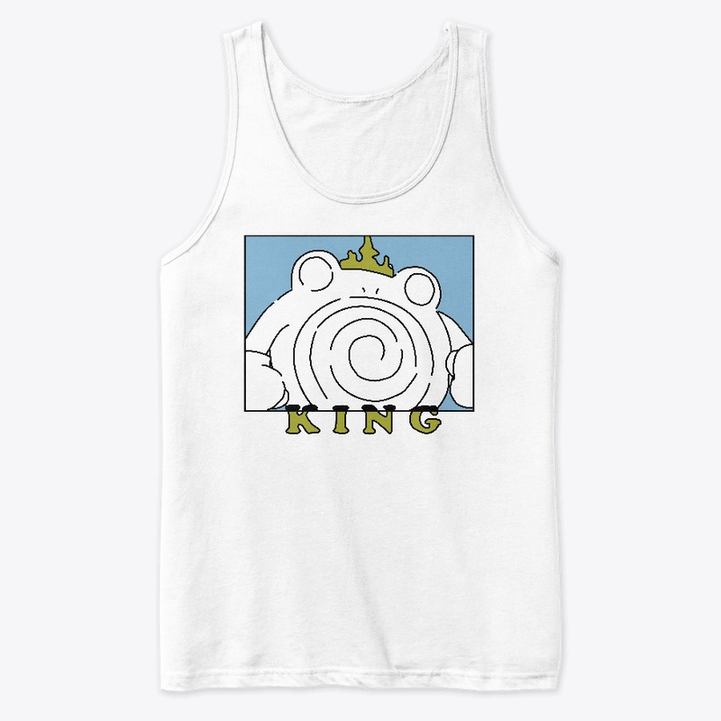 King Frog