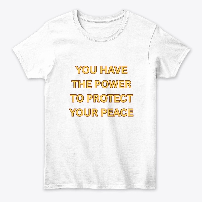 The Power To Protect - Gold