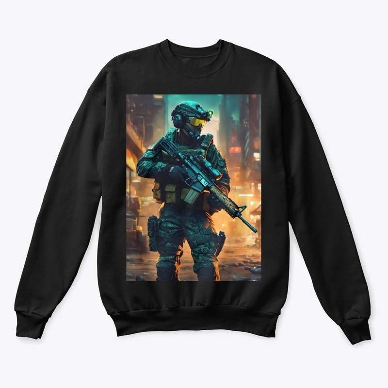 "Brave Waves: Honor the  Marine Spirit".