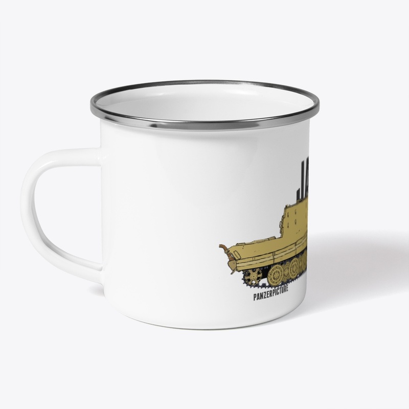 Jagdtiger T-Shirt
