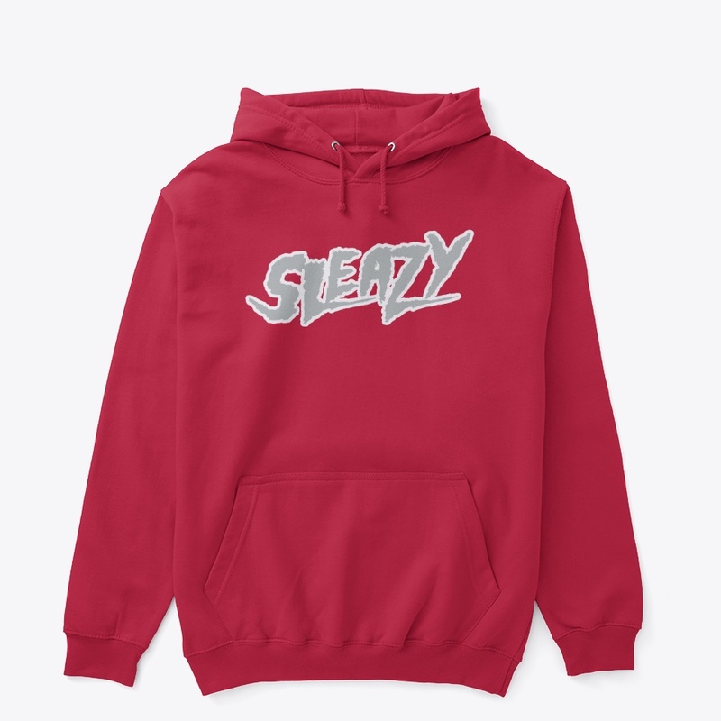 Sleazy Mania Gray n White
