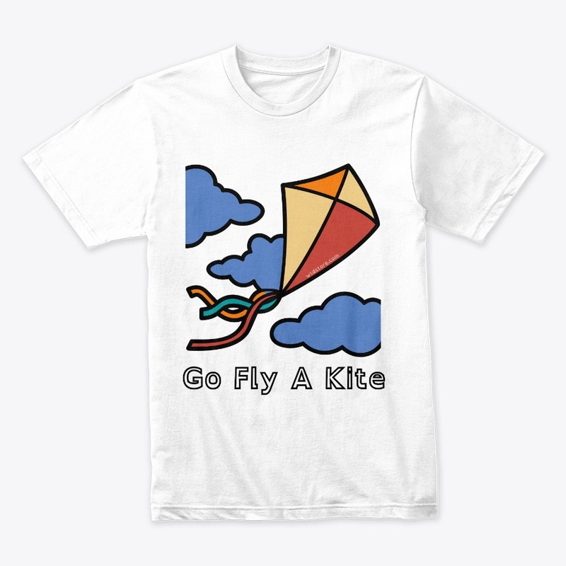 Fly a kite