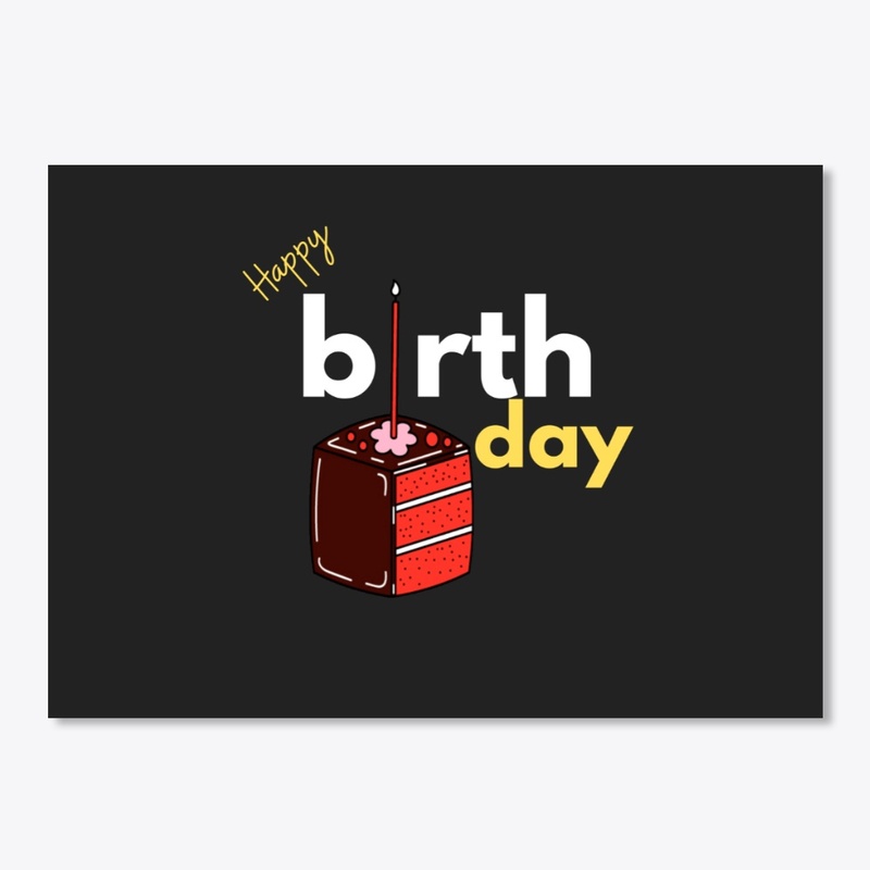 Happy birthday