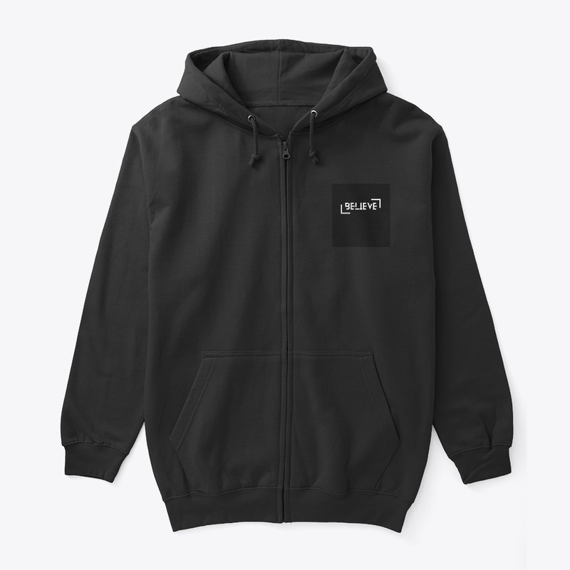 Zip hoodie 