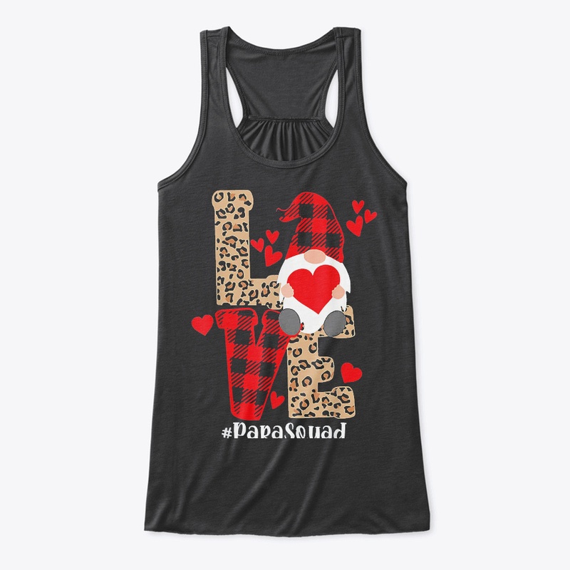 Love Paraprofessional Squad Gnome