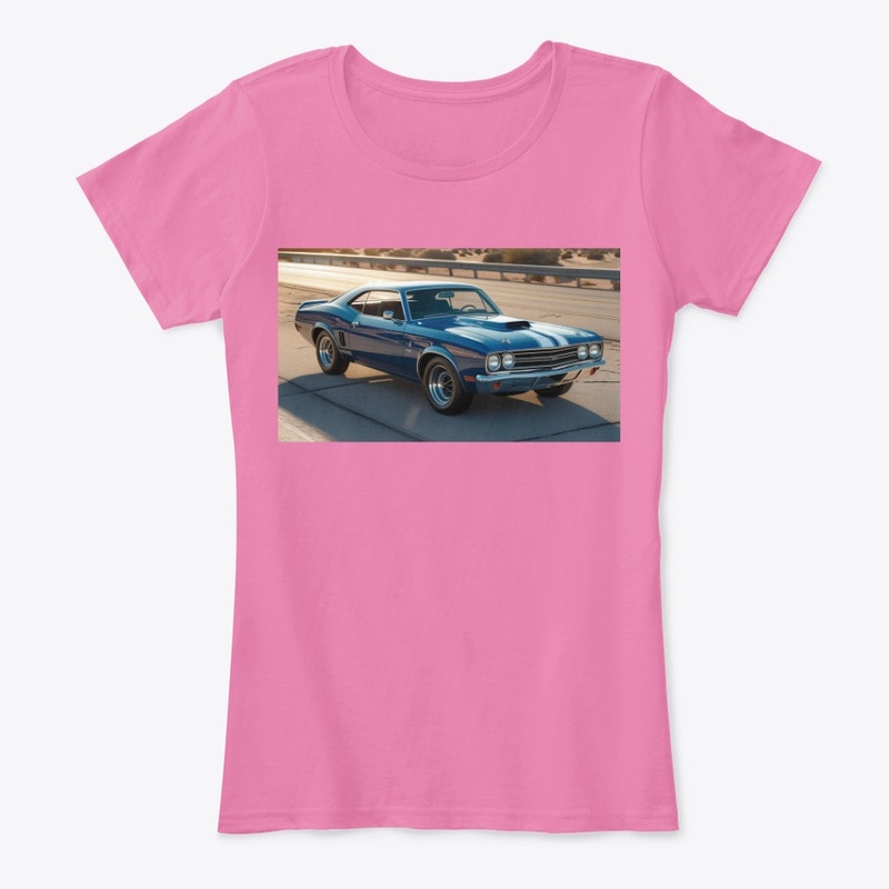 muscle car