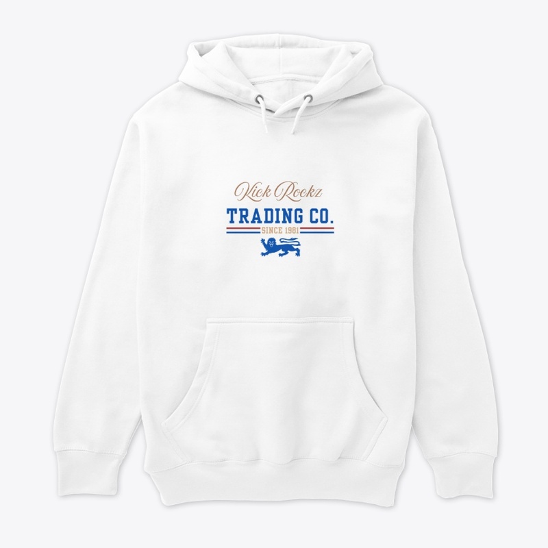 Kick Rockz trading co shirts