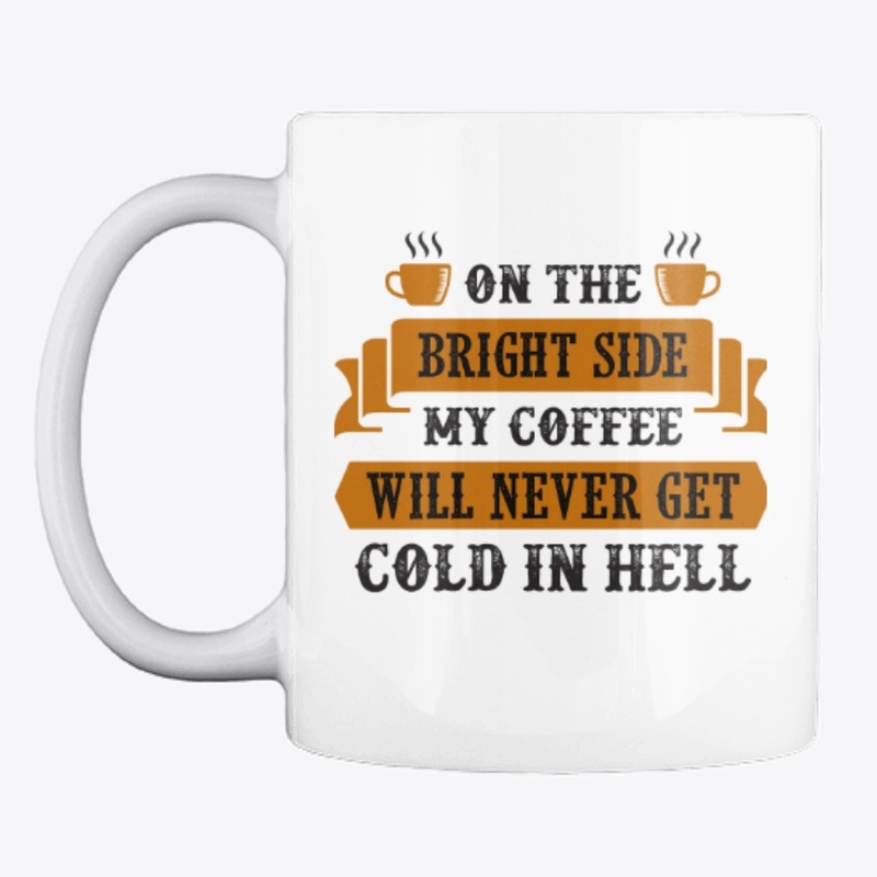 Cold in Hell Coffee Mug