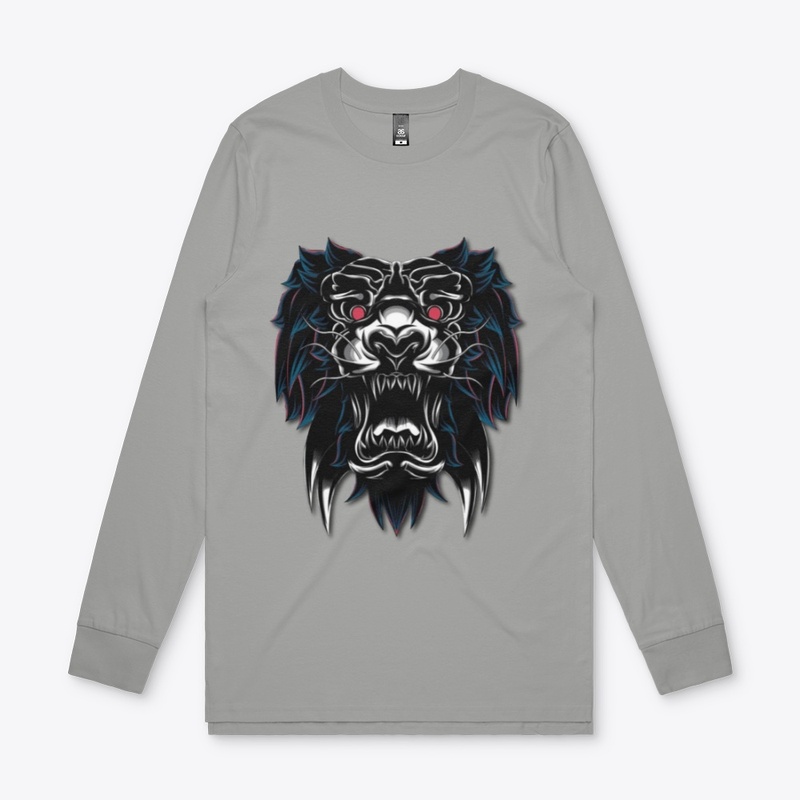 Red Eye Lion