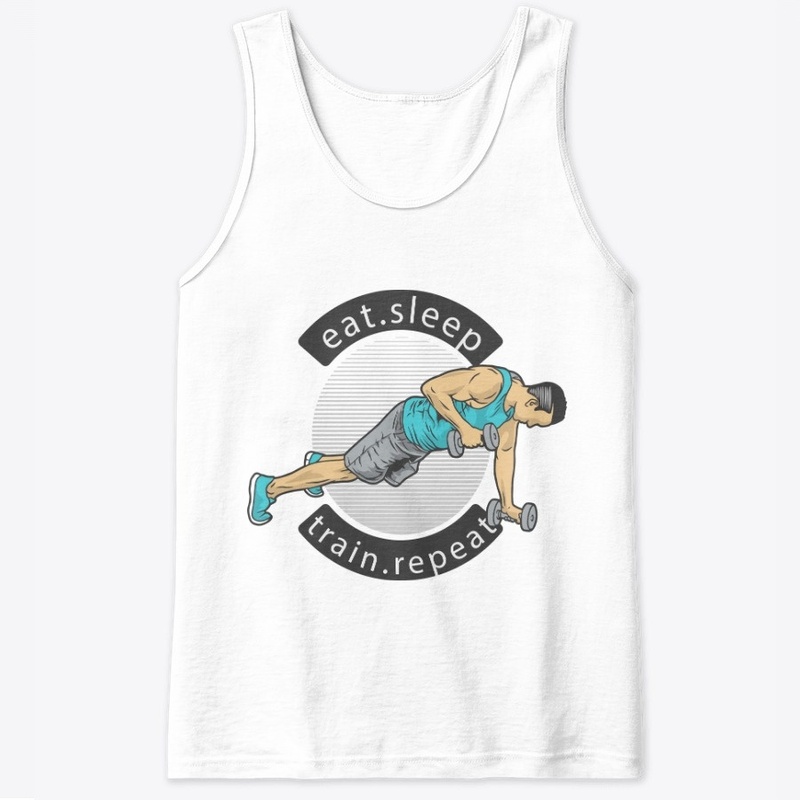 eat sleep train repeat