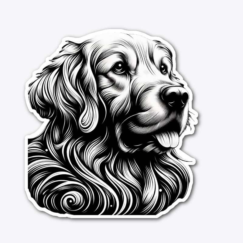 Golden Retrievers