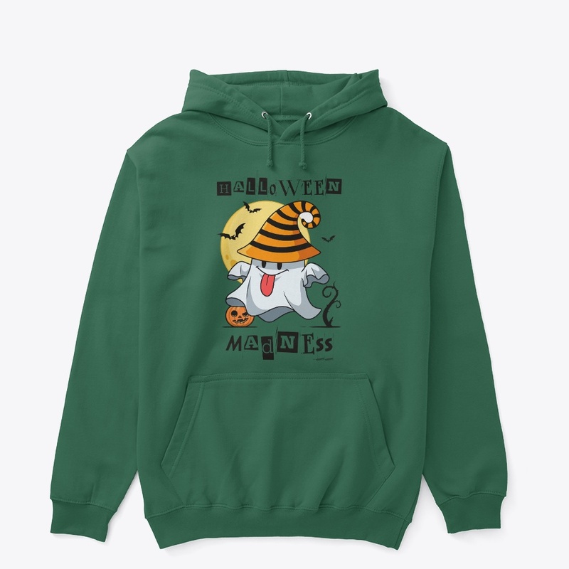 Halloween Premium Pullover Hoodies