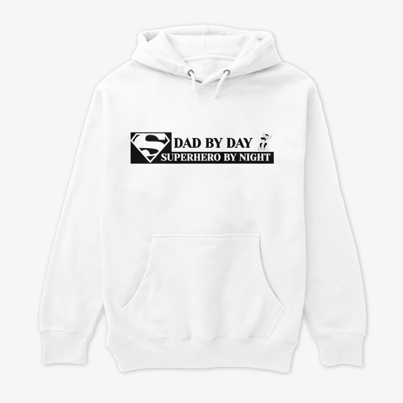 Dad by Day, Superhero by Night