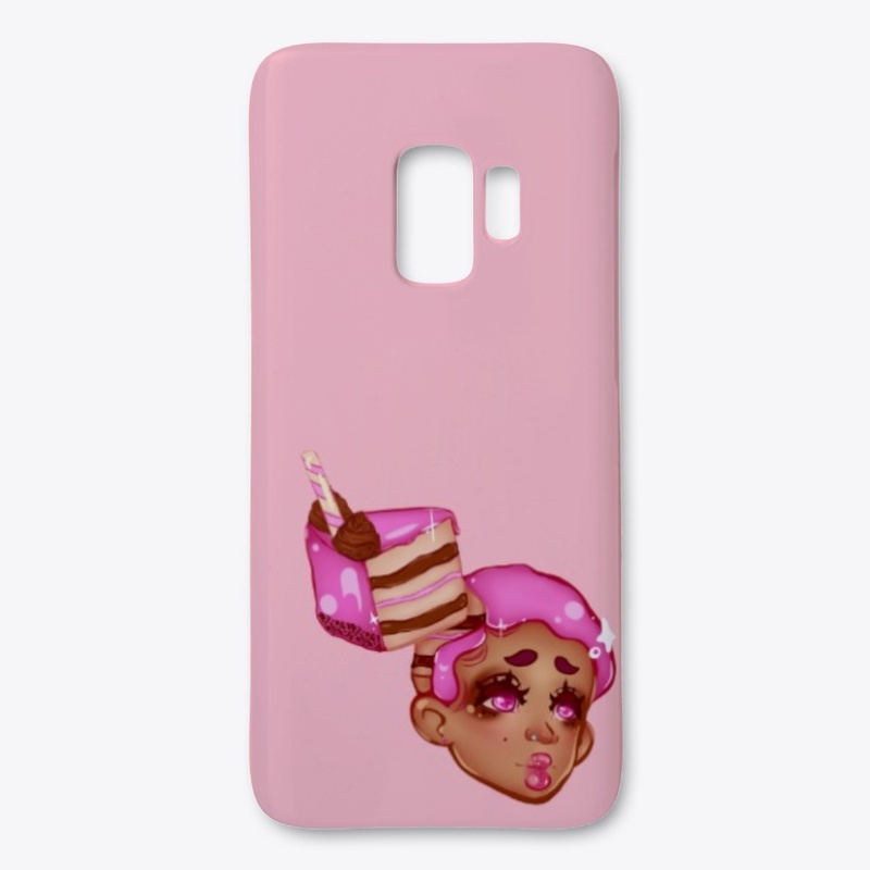 Tasty Cake Head