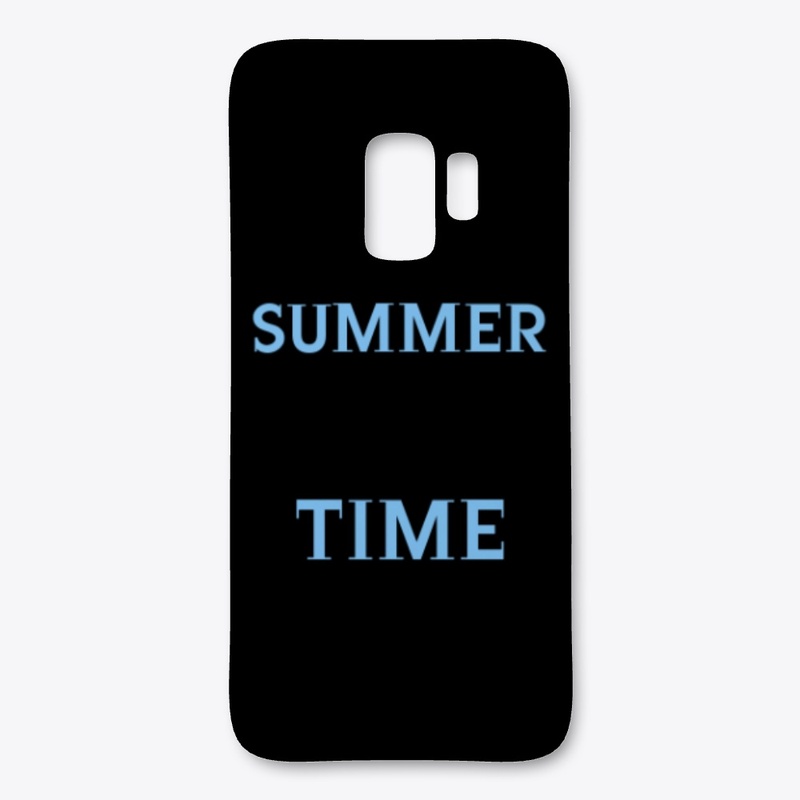 Summer Time Samsung Case