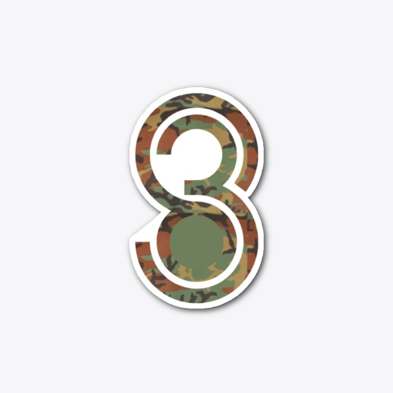 DAP38 CAMO BAX