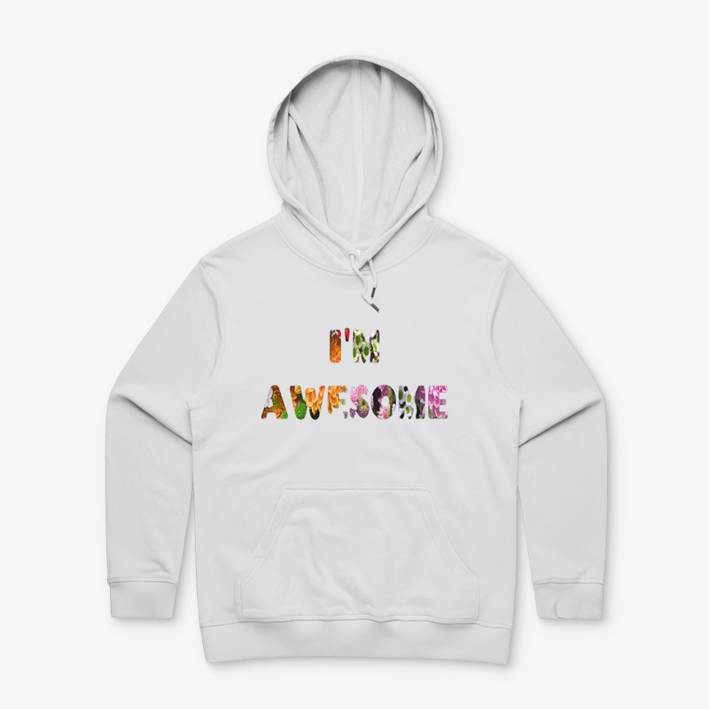 I'M AWESOME