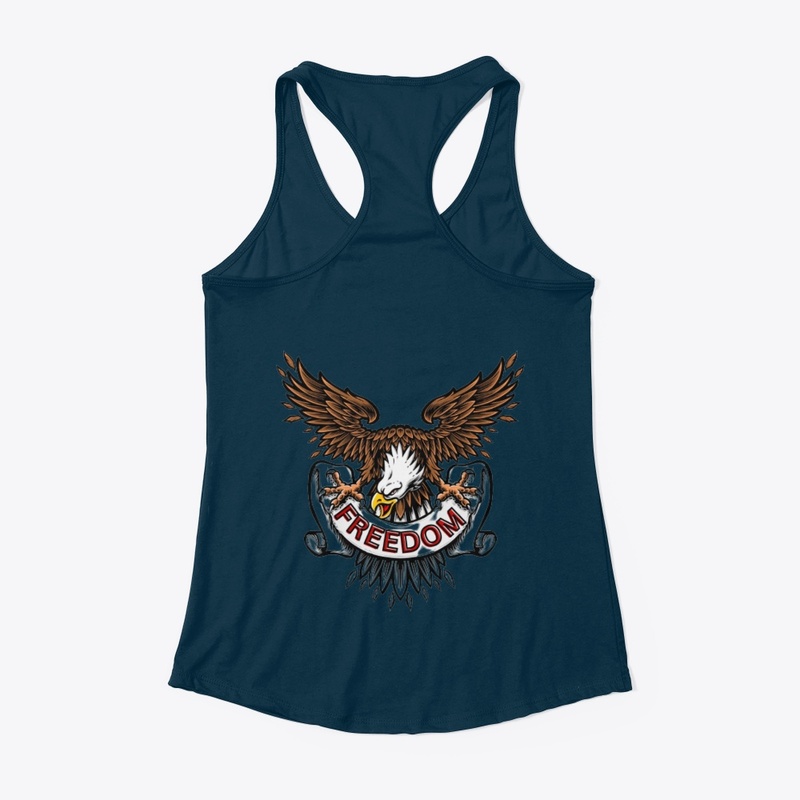 "Spilling the Tea Since 1776: Freedom"