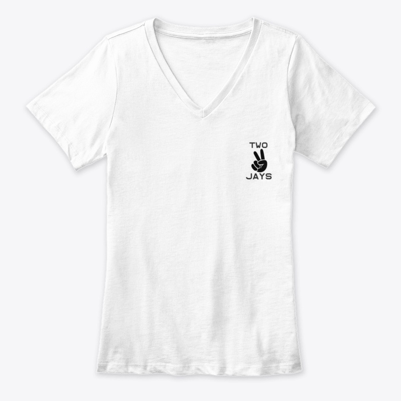 Women's V-Neck