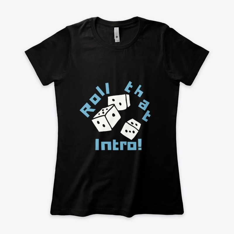 Roll that intro