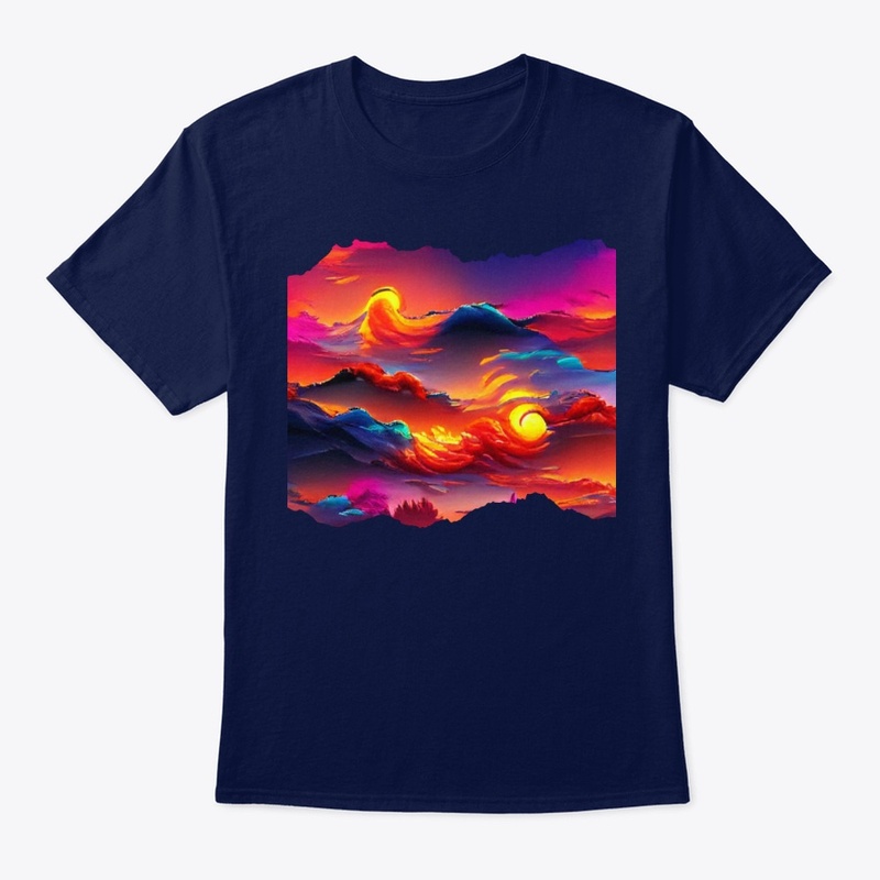 Travelers Sunset