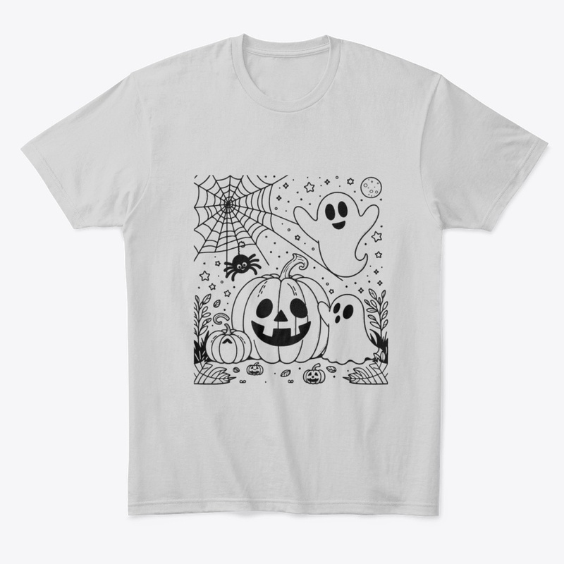 Halloween Ghost, Pumpkin Spooky Savings!