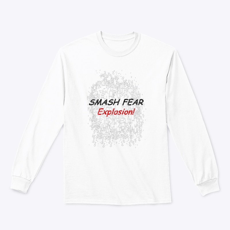 SMASH FEAR - Explosion