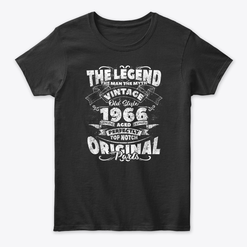 MAN MYTH LEGEND 1966 53RD BIRTHDAY GIFTS