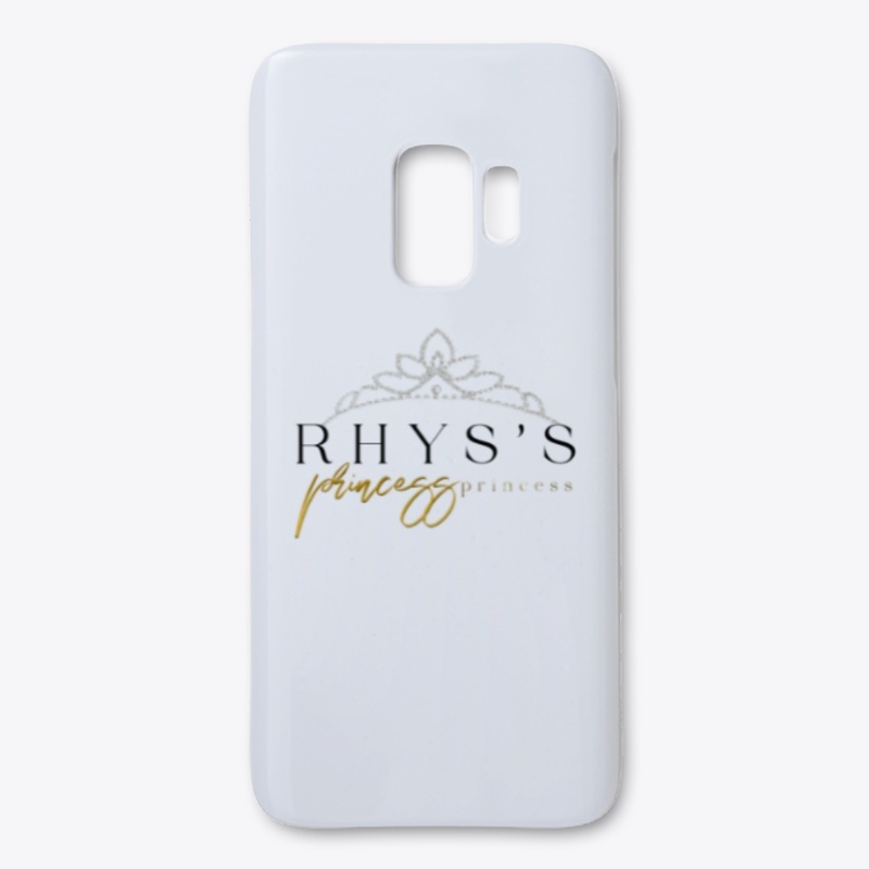Rhys's princess