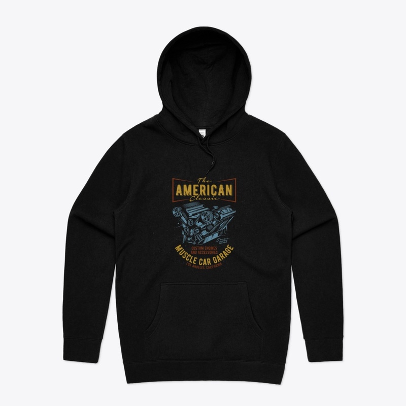 American Muscle Car Garage 