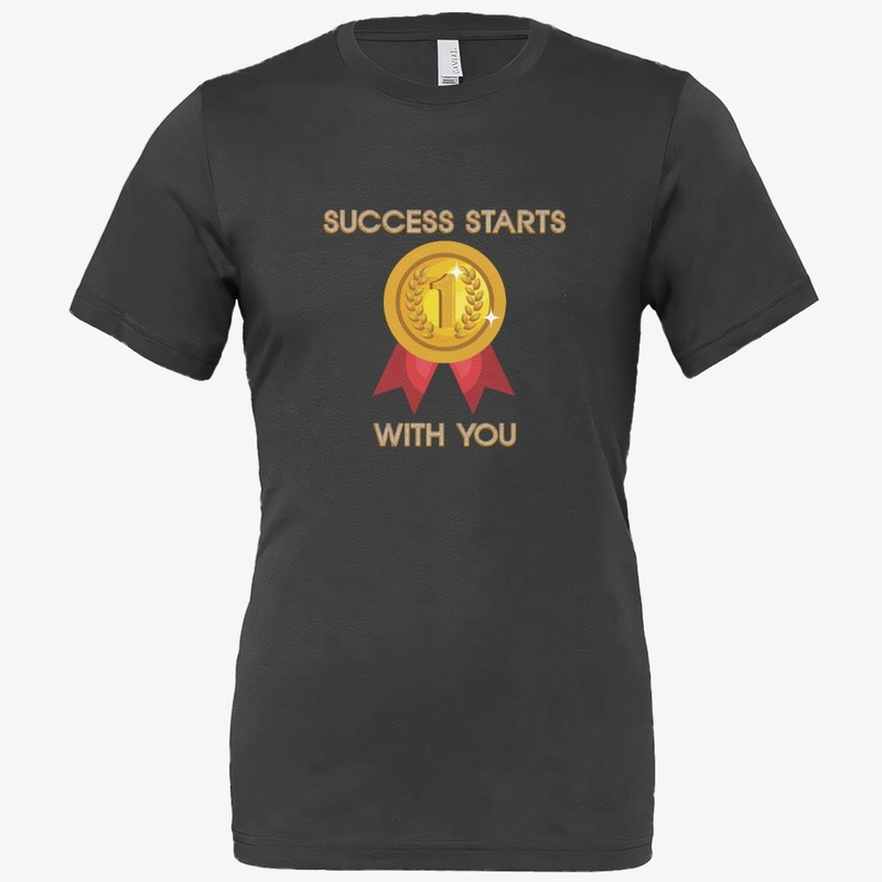 Success Starts Here