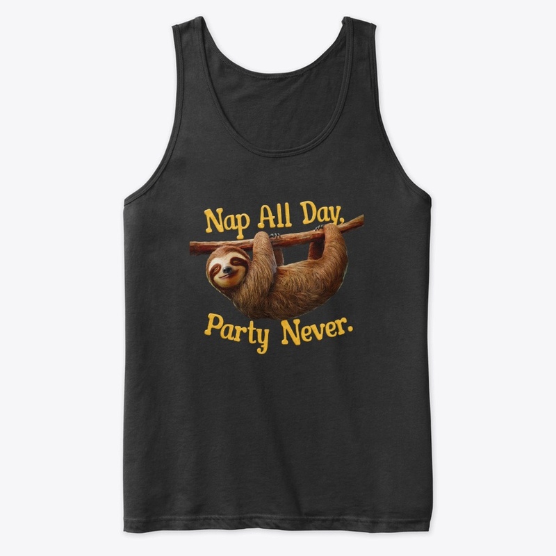 Sloth Mode Activated Tee