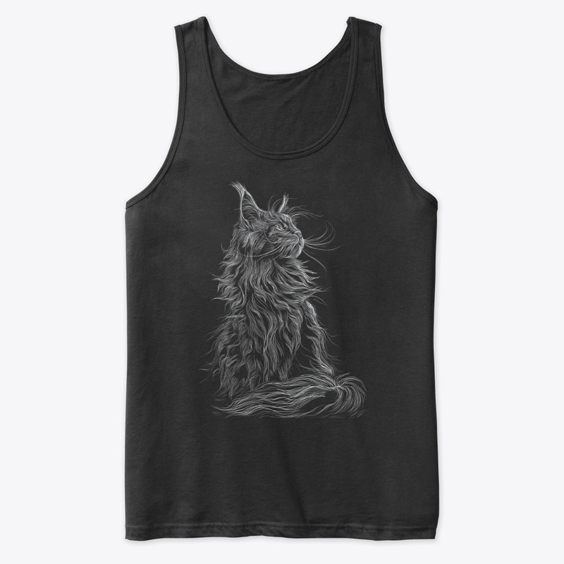 Forest Spirit Coon