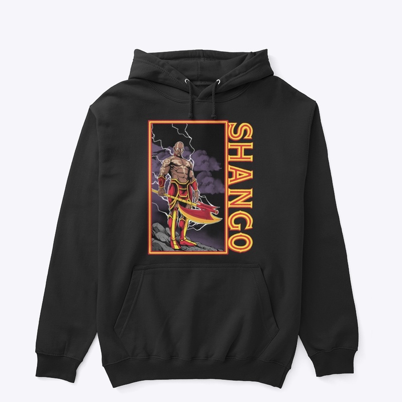 Shango Tee Shirt
