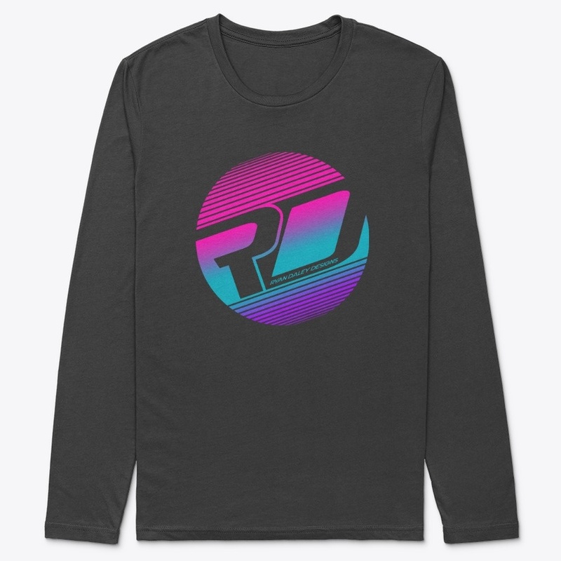 Ryan Daley Designs VaporFade 1992 Black