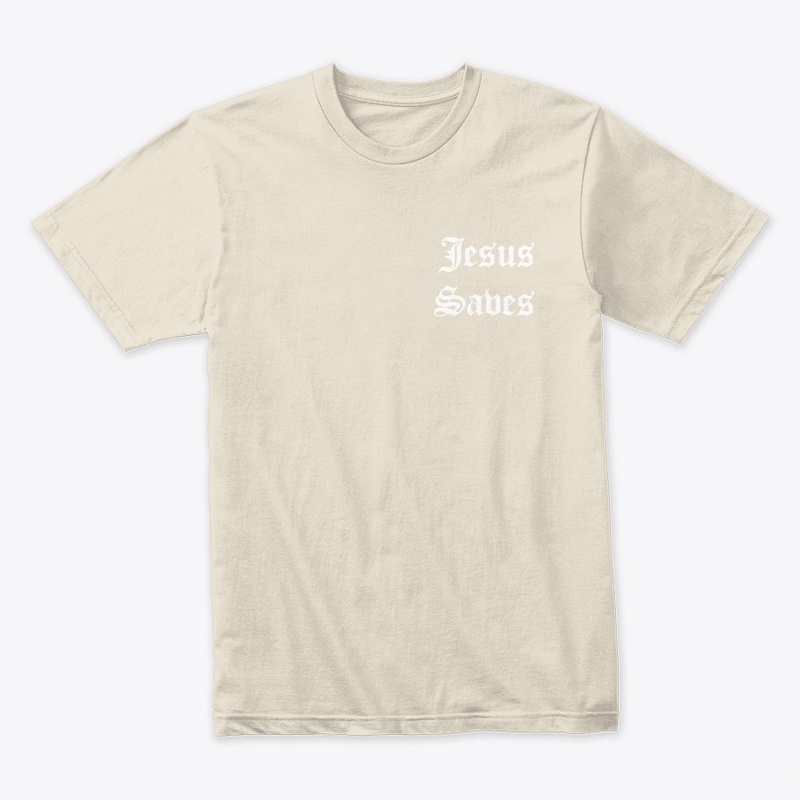 Jesus Saves