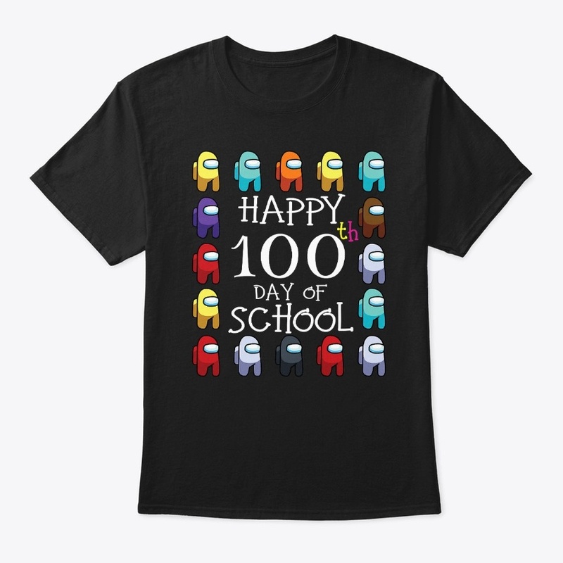 Happy 100 Days Of School Among With 
