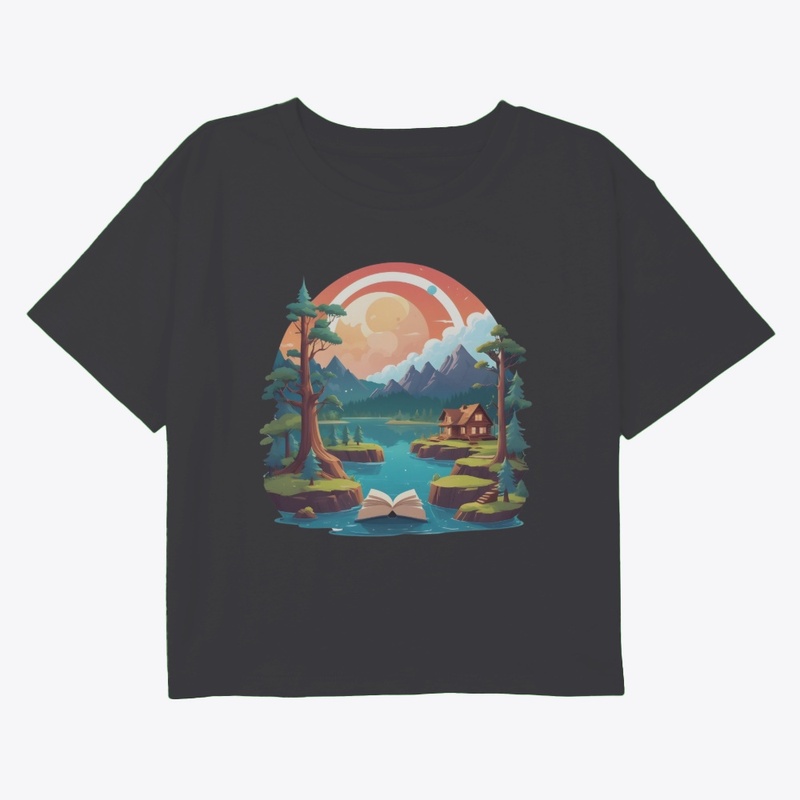 Telescope Dreamscape Floating Islands.
