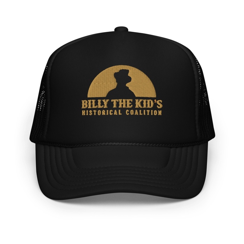 BtK Hist Coal Trucker Hat 