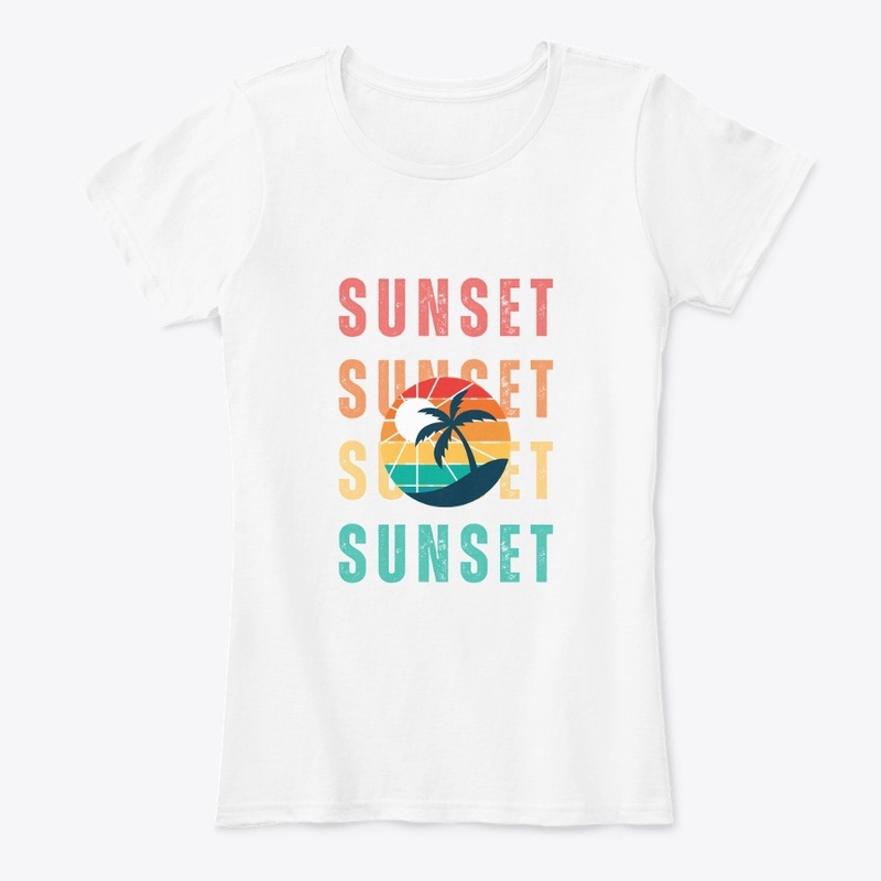 SUNSET SUMMER