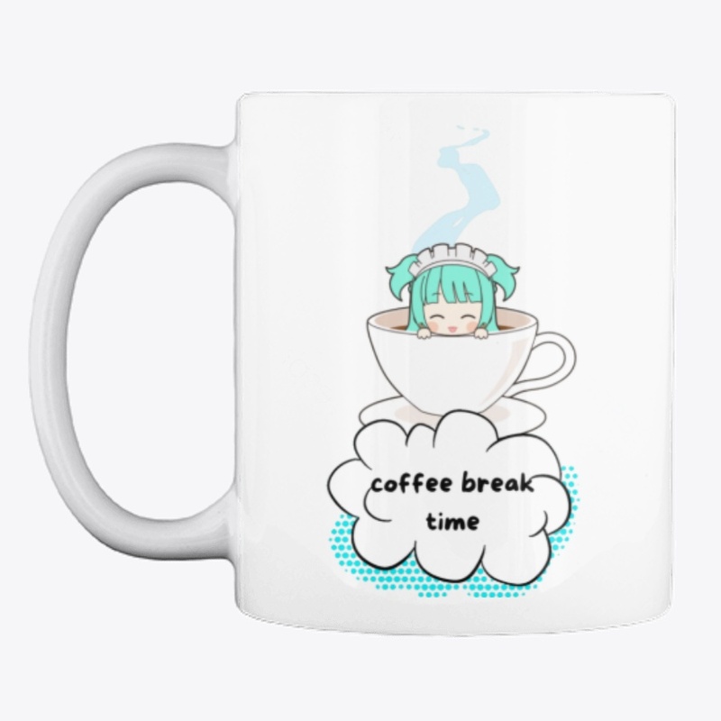 coffee break time