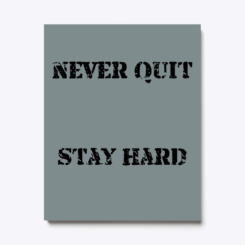 Never Quit