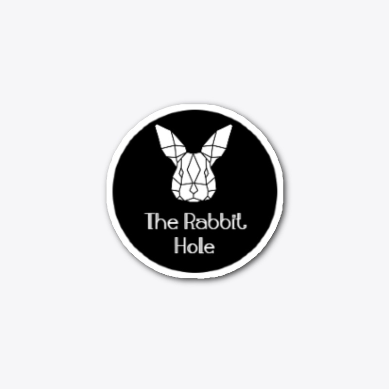 The rabbit hole logo