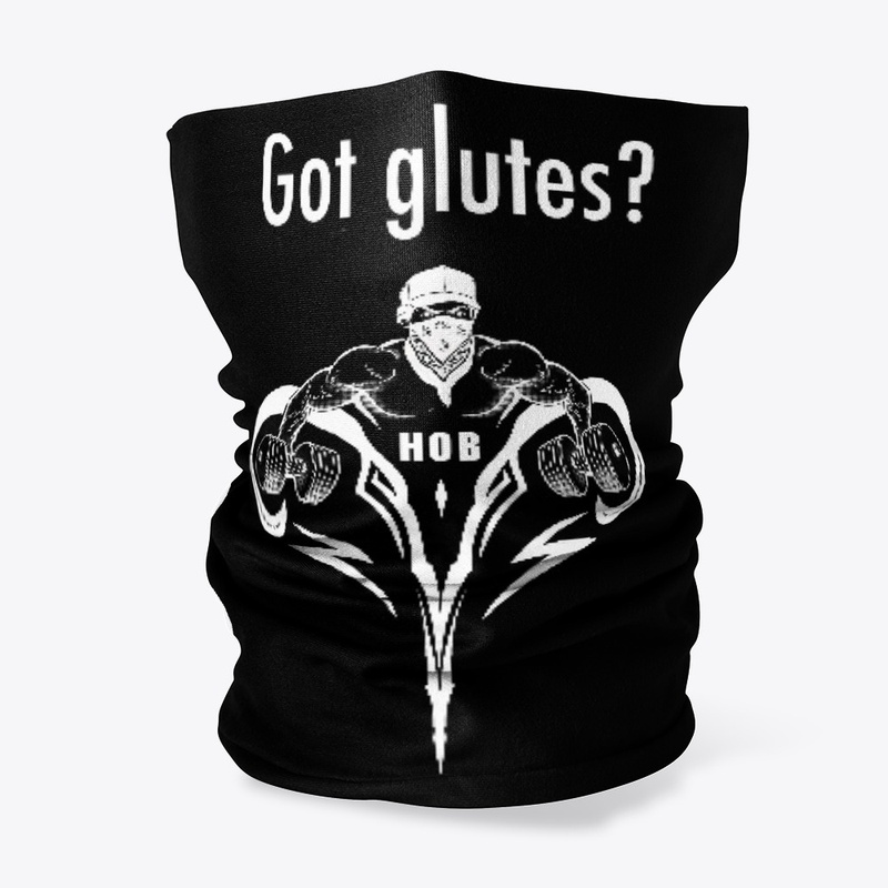 GotGlutes Neck Gaiter