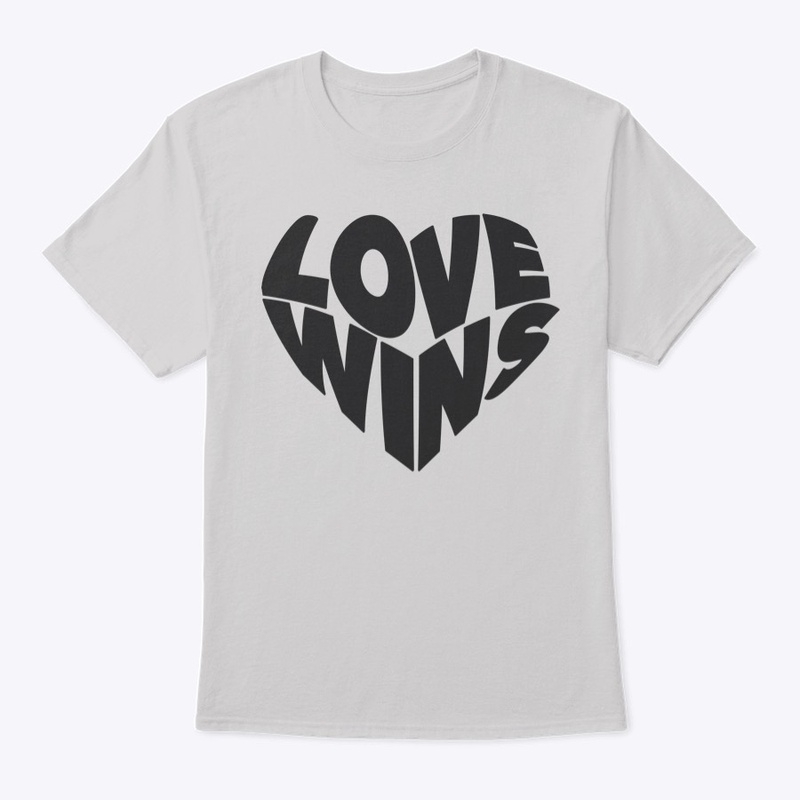 Love Wins (black)