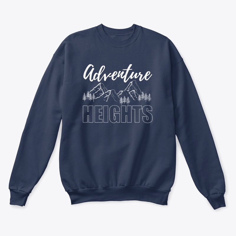 Adventure Heights (White Design)