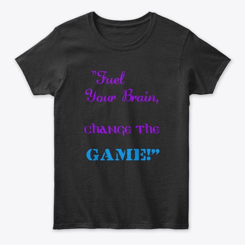  Fuel Your Brain, Change the Game!