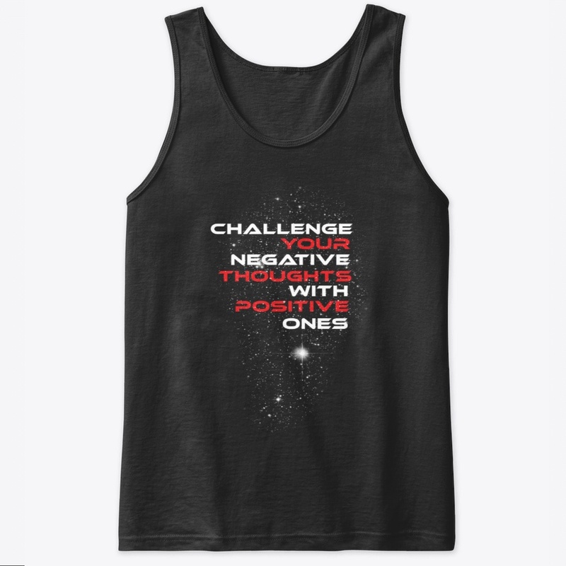 GYM MOTIVATION T-SHIRT