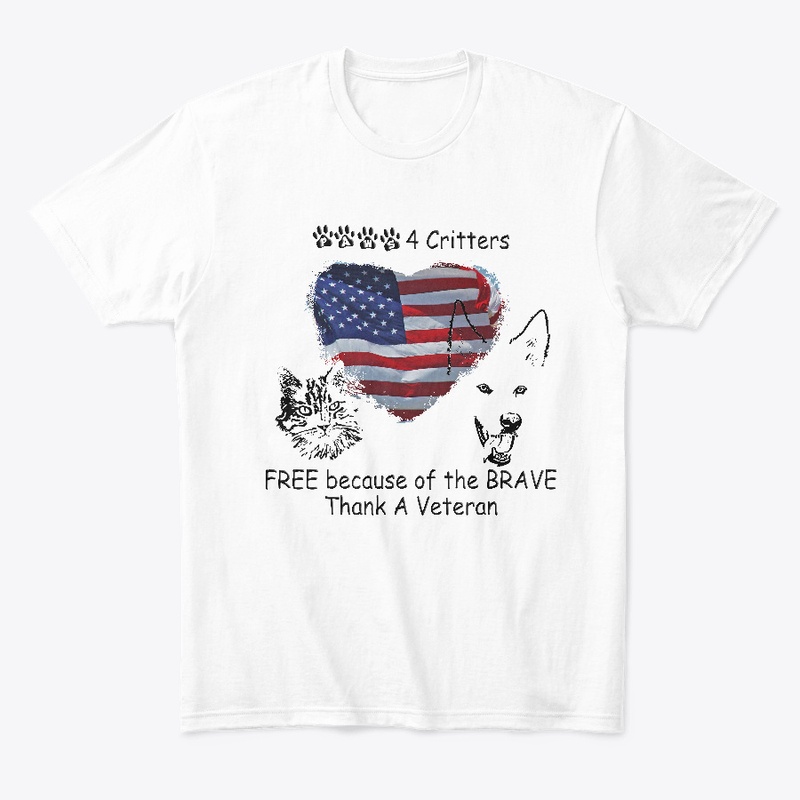 Paws4Critters Thank a Veteran